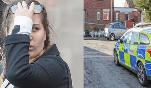 Apuñaló a su pareja hasta la muerte por desnudarse en piscina con otras chicas