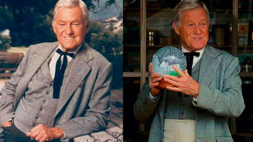 Orson Bean fallece en un trágico accidente de tránsito. Foto: Instagram