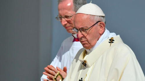 Papa Francisco admite que miembros de Iglesia católica abusaron de monjas Papa Francisco admite que miembros de Iglesia católica abusaron de monjas