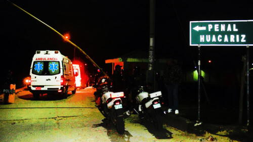 Cajamarca: Este es el verdadero motivo del amotinamiento en el penal de Huacariz [VIDEO]