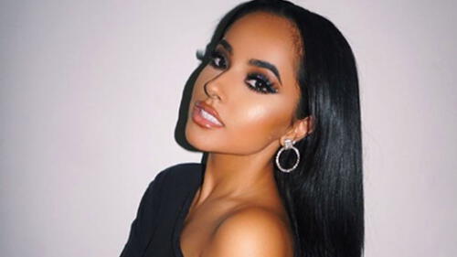 Becky G remece Instagram al mostrar de más en atrevido traje [VIDEO] 