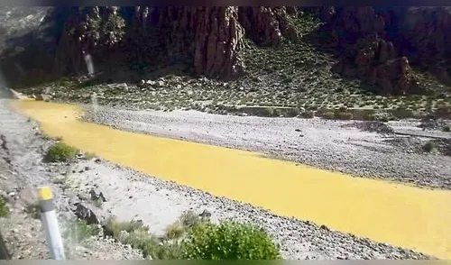 Detectan otros 26 niños con arsénico en el cuerpo en Moquegua Detectan otros 26 niños con arsénico en el cuerpo en Moquegua