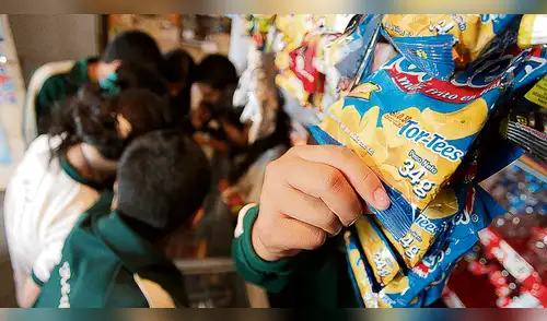 Demandan a PPK y Galarreta no cambiar etiquetado ‘octagonal’