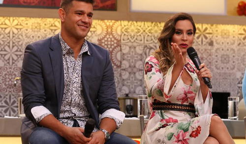 Yaco Eskenazi y Ethel Pozo, se juntan en obra teatral