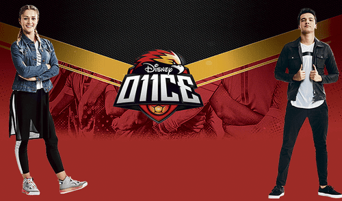 Delfina y Lorenzo, protagonistas de 011CE.