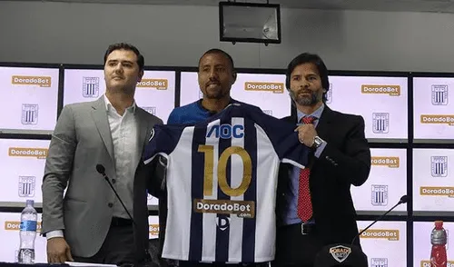 El vínculo entre Alianza y la casa de apuestas data de noviembre del año pasado.