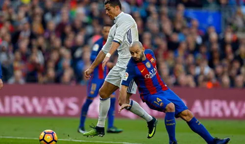 Real Madrid vs. Barcelona VER EN VIVO ONLINE TV: hora, canal y alineaciones del superclásico español | GUÍA TV Real Madrid vs. Barcelona VER EN VIVO ONLINE TV: hora, canal y alineaciones del superclásico español | GUÍA TV