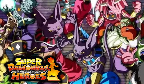Dragon Ball Heroes