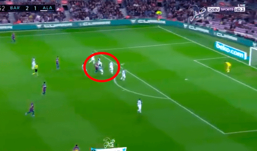 Golazo de Lionel para calmar al Camp Nou en el Barcelona vs. Alavés (3-1)