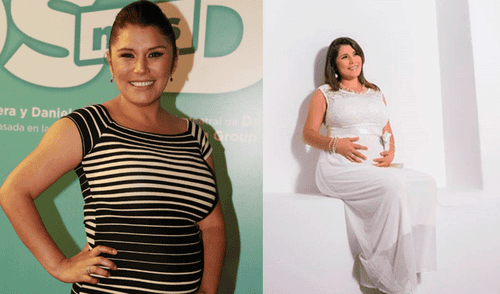 Instagram: Lady Guillén hace tierna sesión de fotos por el Día de la Madre [FOTOS]