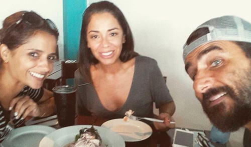 Instagram: Así lucen los actores de Django caracterizados [FOTOS]