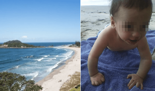 Humilde pescador rescató a bebé de 18 meses que flotaba en el océano Humilde pescador rescató a bebé de 18 meses que flotaba en el océano