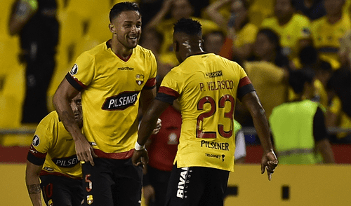 Sporting Cristal no aguantó y le marcaron dos goles en menos de 15 minutos.