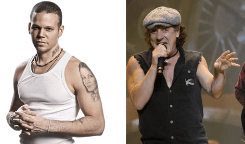 Facebook viral: Mezcla de AC/DC y Calle 13 causa sensación en redes sociales [VIDEO]