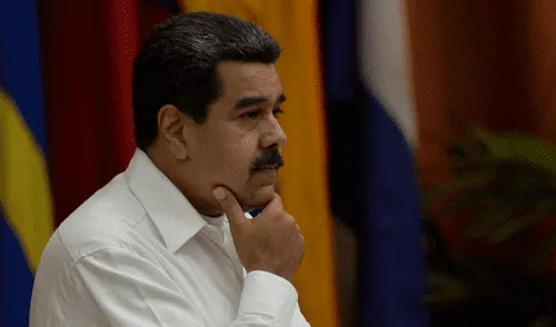 ¿Nicolás Maduro podría se detenido en México?