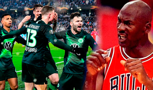 Bundesliga: Michael Jordan serie