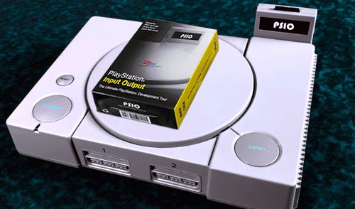 PlayStation 1: así es el equivalente a los cartuchos UFO y Everdrive de PS1 [FOTOS]