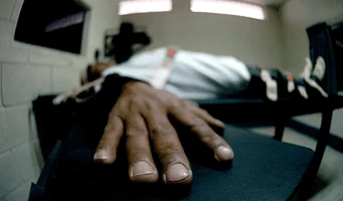 La insólita “última cena” de un hombre condenado a muerte La insólita “última cena” de un hombre condenado a muerte