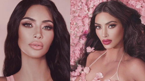 Kim Kardashian es criticada por peligroso tratamiento facial [VIDEO]