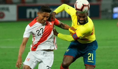 Perú perdió Costa Rica por 3-2 en amistoso con errores arbitrales [RESUMEN]