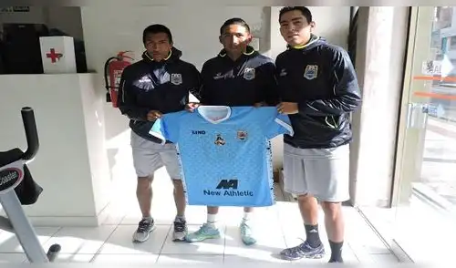 Binacional inició su pretemporada con miras al torneo local Binacional inició su pretemporada con miras al torneo local