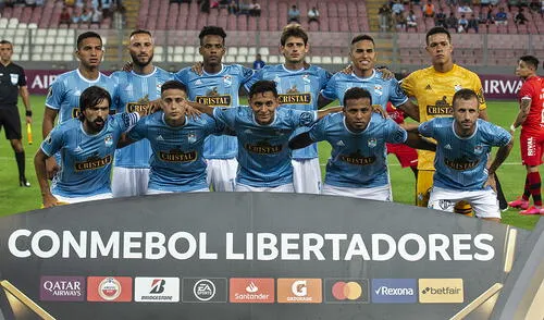 Sporting Cristal recuperaría a cuatro jugadores cuando se reinicie la Liga 1. Foto: AFP Liga 1 Movistar 2020: Sporting Cristal recuperaría a cuatro jugadores cuando se reinicie el fútbol peruano | Coronavirus