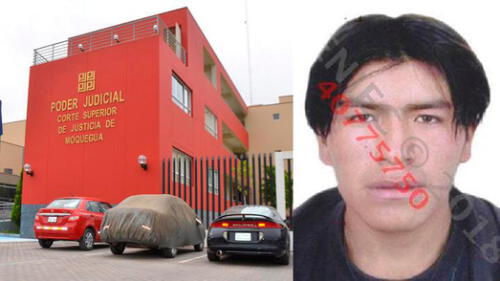 Confirman cadena perpetua para violador de menor en Moquegua