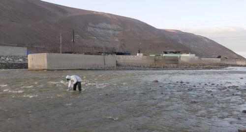 Continuarán evaluaciones para determinar causas de coloración atípica.