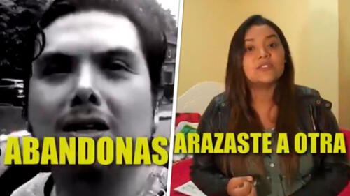“Cuando te enteraste que yo estaba embarazada me abandonaste”, señaló la joven en el adelanto de Magaly TV, la firme.
