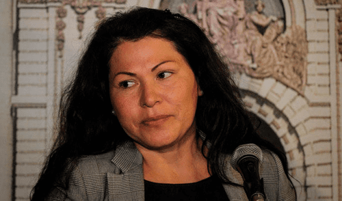 Comisión de Ética encubre a fujimorista Yesenia Ponce