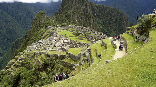 Machupicchu, la ciudadela inca que todos quieren conocer