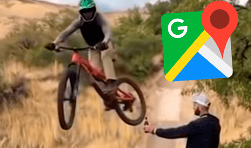 Google Maps: joven enseña el lugar preciso donde se grabó el video viral más famoso [FOTOS]