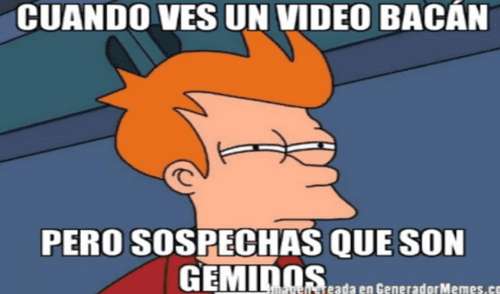 Vía Facebook: 7 métodos para saber si video es una broma de "gemidos" Vía Facebook: 7 métodos para saber si video es una broma de "gemidos"