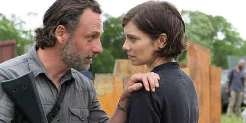 Robert Kirkman: "La muerte de Rick Grimes en TWD es algo desgarrador para mí"