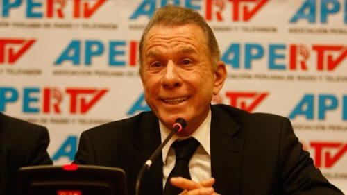 Ricardo Belmont afirma que antes era “explotador” de otros [VIDEO]