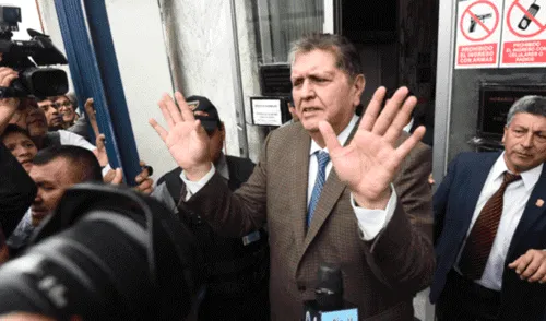 Canciller de Uruguay sobre asilo de Alan García: "Es una decisión difícil" Canciller de Uruguay sobre asilo de Alan García: "Es una decisión difícil"