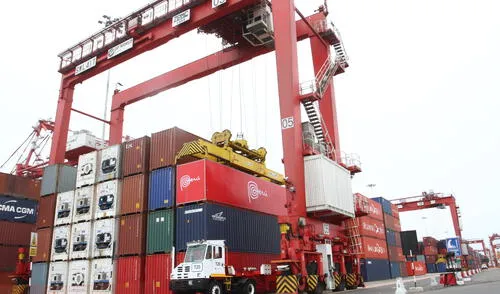 BCRP: exportaciones tradicionales sumaron US$ 3.424 millones en junio