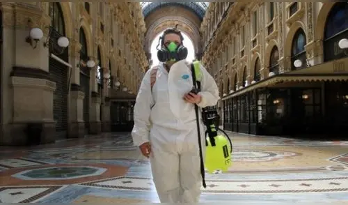 Coronavirus Italia Coronavirus Italia