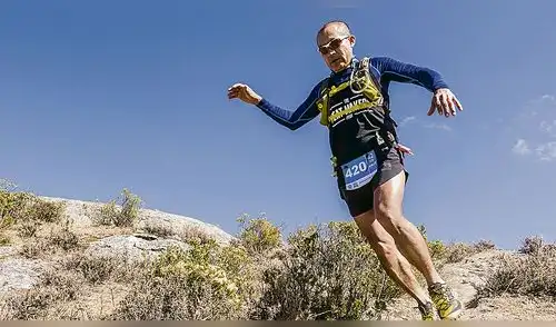 Olmano volverá a correr la “Marathón Des Sables”