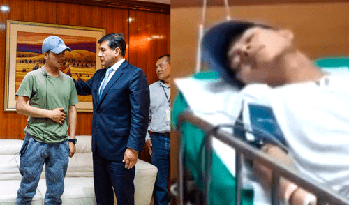 Separaron a policías que agredieron a joven en Los Olivos