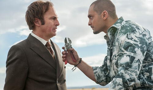 Better Call Saul: episodio final explicado | Créditos: Netflix Better Call Saul