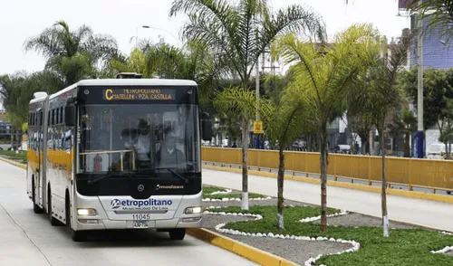 Metropolitano de Lima.