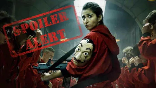 El personaje de Alba Flores es uno de los más queridos por los fans de La casa de papel - Netflix