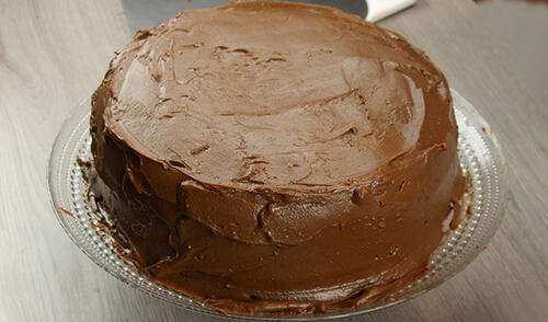 I Love Chocolate: Receta de Torta de Chocolate