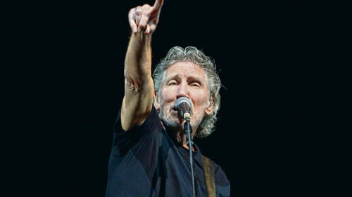 Roger Waters repetirá llamado