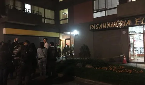 Desconocidos asesinan a ciudadano holandés en plena calle Tarata 