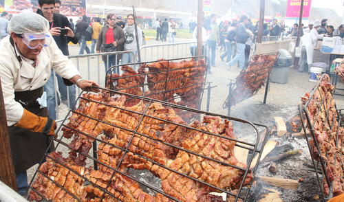 ¿Hacia dónde va Mistura?