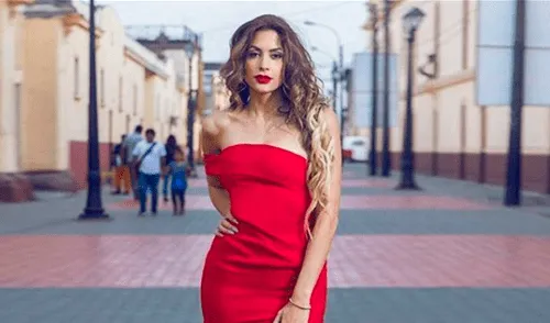 Milett Figueroa ignora críticas y regresa al teatro como cantante de ópera