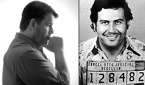 “Es como si Pablo Escobar fuese presidente de Venezuela”