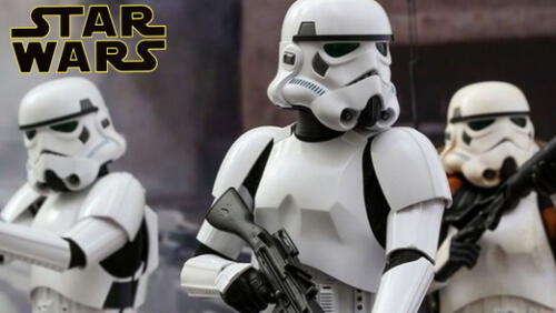 Los Stormtroopers son los soldados rasos del Imperio y la Primera Orden. Los Stormtroopers son los soldados rasos del Imperio y la Primera Orden.